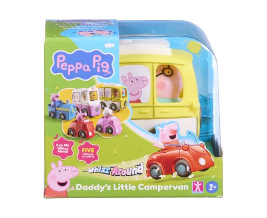 Unknown PEPPA PIG Whizz Around Машинка / Поезд