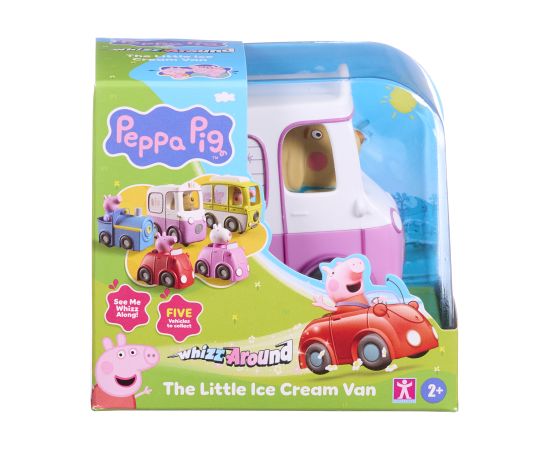 Unknown PEPPA PIG Whizz Around Машинка / Поезд