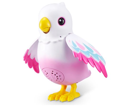 PETS ALIVE Interaktīva rotaļlieta Polly magic bird