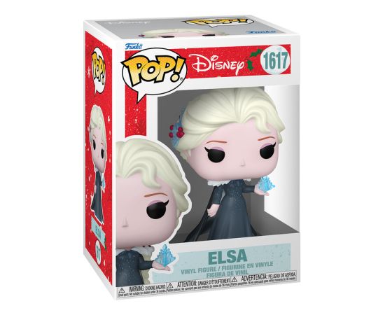 FUNKO POP! Vinila figūra: Disney: Frozen - Elsa (Winter Outfit) Figūriņas un varoņi