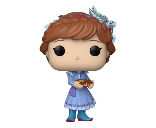 FUNKO POP! Vinila figūra: Disney: Frozen - Anna (Winter Outfit) Figūriņas un varoņi