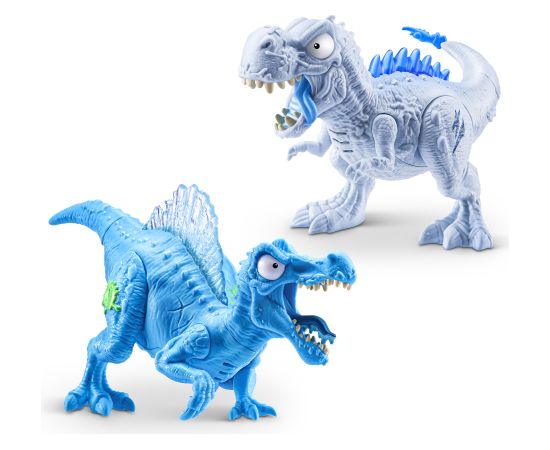 SMASHERS Rotaļu komplekts Dino Ice Age Light Up Mega ola