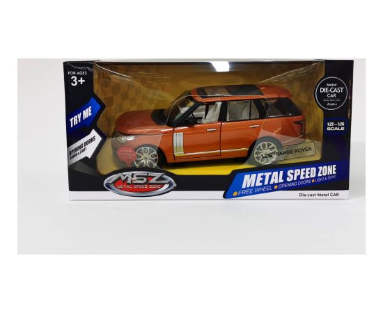 MSZ Miniatūrais modelis - Range Rover, 1:26