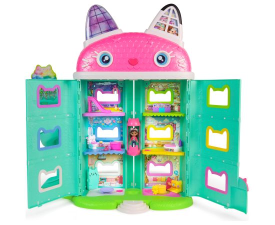 GABBY´S DOLLHOUSE Игровой набор Интерактивный Кукольный домик (только звуки) GABBY´S DOLLHOUSE Игровой набор Интерактивный Кукольный домик (только звуки)