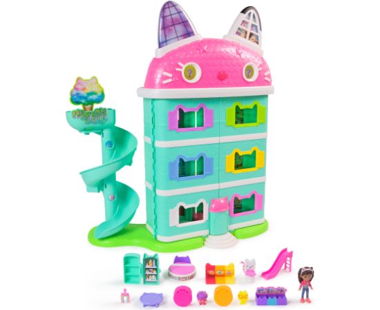 GABBY´S DOLLHOUSE Игровой набор Интерактивный Кукольный домик (только звуки) GABBY´S DOLLHOUSE Игровой набор Интерактивный Кукольный домик (только звуки)