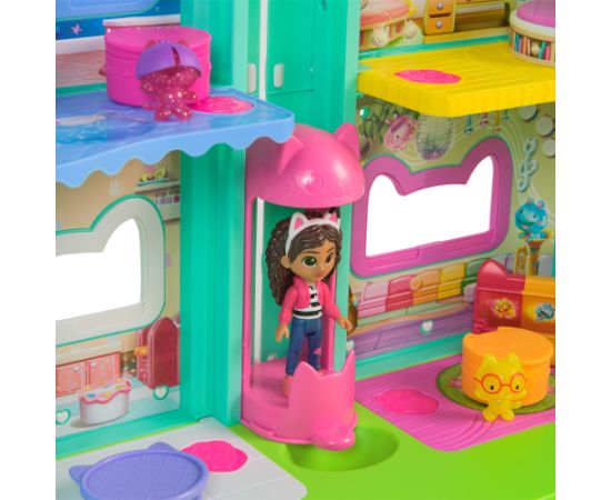 GABBY´S DOLLHOUSE Игровой набор Интерактивный Кукольный домик (только звуки) GABBY´S DOLLHOUSE Игровой набор Интерактивный Кукольный домик (только звуки)