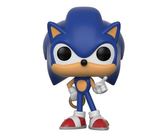 FUNKO POP! Vinila figūra: Sonic Figūriņas un varoņi