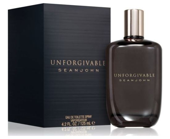 Sean John Unforgivable EDT 125 ml