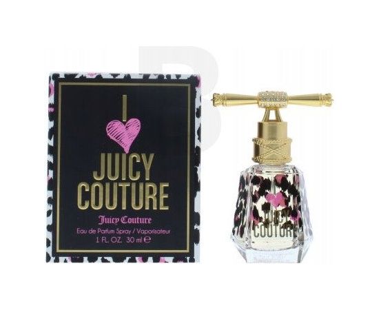 JUICY COUTURE I Love EDP spray 30ml