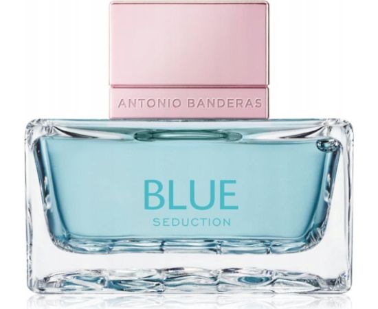 ANTONIO BANDERAS Blue Seduction For Women EDT spray 50ml