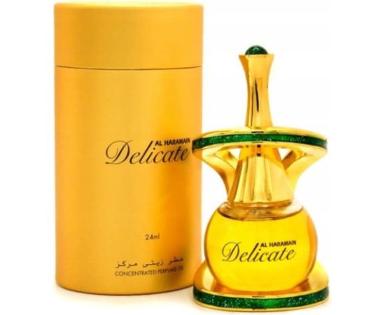 Al Haramain Delicate CPO U 24 ml