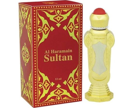 Al Haramain Sultan CPO W 12 ml
