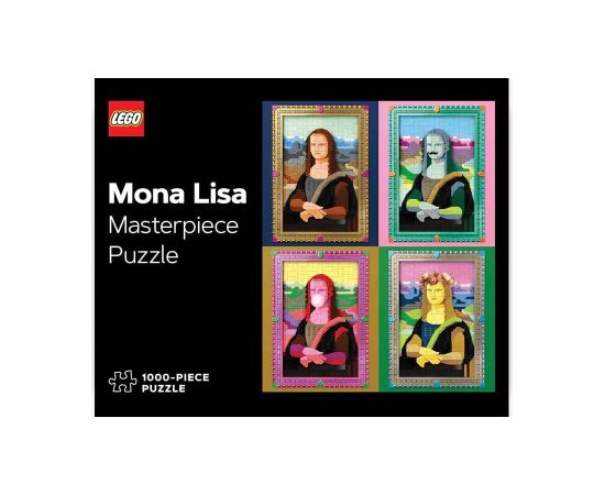LEGO Mona Lisa 1000pcs 7A2085