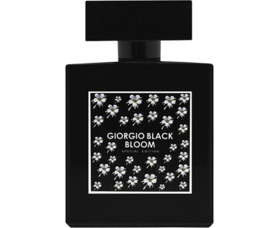 Giorgio Beverly Hills Giorgio Black Bloom Special Edition EDP U 100 ml