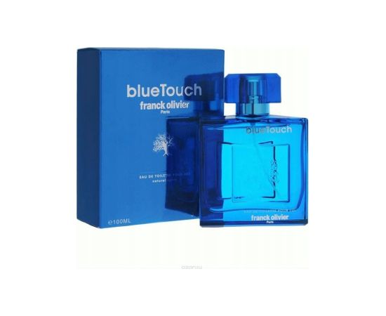 Franck Olivier Blue Touch EDT M 100 ml