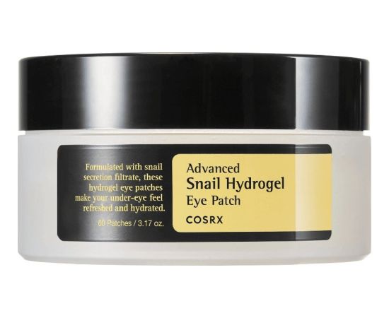 CosRx COSRX Hydrożelowe płatki pod oczy Advanced Snail - 60 sztuk Sejas kopšana