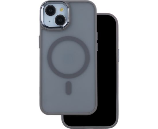 Mocco Frozen MagSafe Case Aizsargapvalks Priekš Apple iPhone 16 Pro Max Neoriģinālie Maciņi