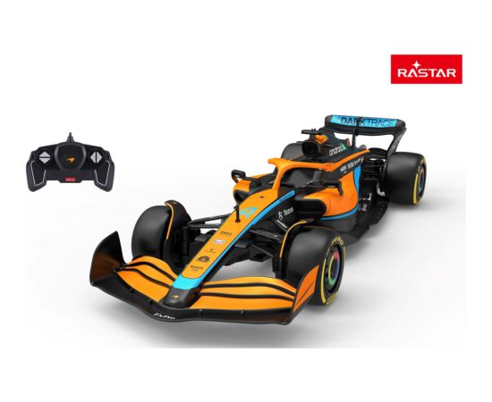 Rastar McLaren F1 MCL36 Radiovadāma Rotaļlieta 1:18