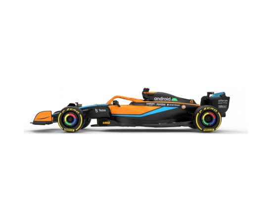Rastar McLaren F1 MCL36 Radiovadāma Rotaļlieta 1:18