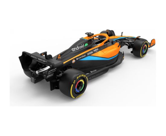 Rastar McLaren F1 MCL36 Radiovadāma Rotaļlieta 1:18