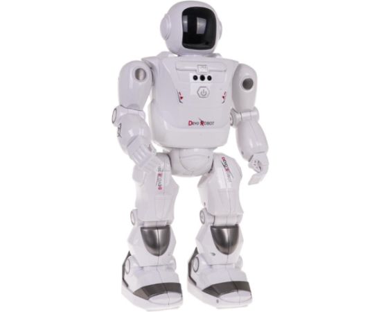 RoGer R/C Devo Robot Radiovadāms Mega Robots