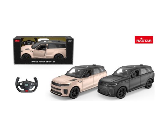 Rastar Range Rover Sport SV Radiovadāma Rotaļlieta 1:14