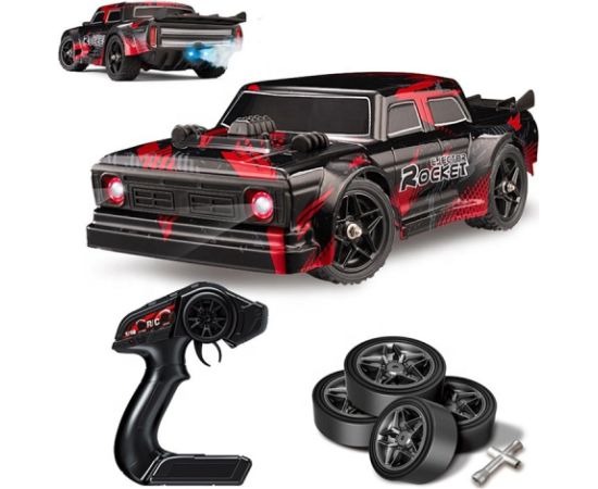 RoGer Rocket 4WD RC Drift / Off-Road Car Радиоуправляемая игрушка 1:16