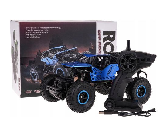 RoGer Crawler Rover Radiovadāma rotaļlieta 1:16