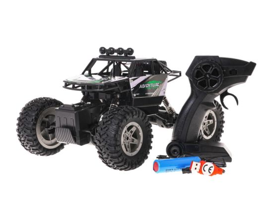 RoGer R/C Crawler Radiovadāma automašīna 4WD