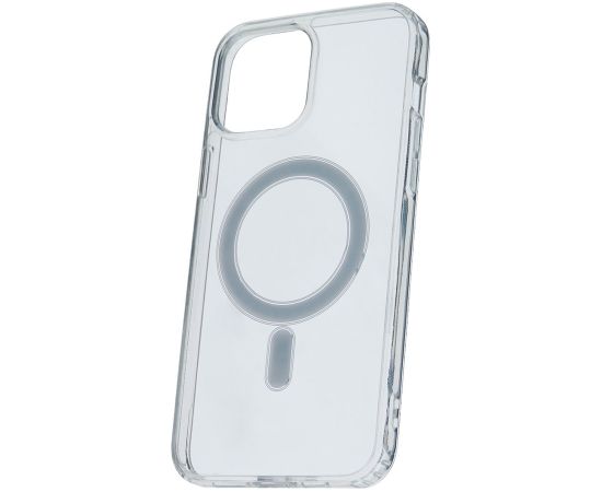 Mocco Anti Shock 1.5 mm MagSafe Силиконовый чехол для Apple iPhone 13 Pro Max Чехлы - альтернативные