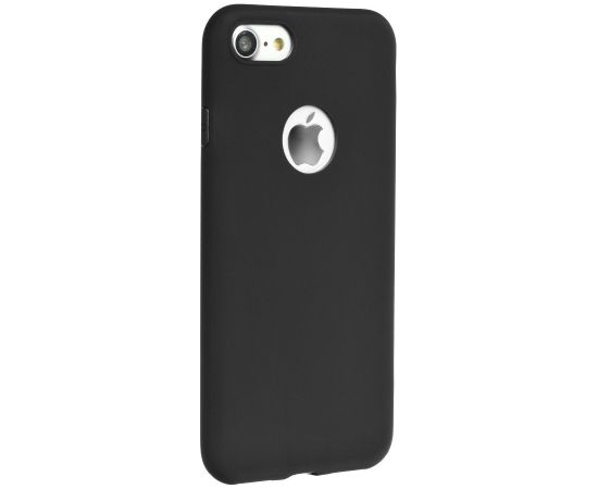 Mocco Ultra Slim Soft Matte 0.3 mm Matēts Silikona Apvalks Priekš Samsung G973 Galaxy S10 Melns Neoriģinālie Maciņi