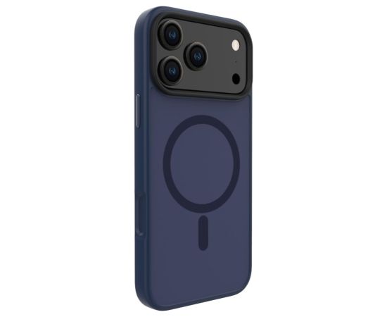 Evelatus Apple  iPhone 17 Pro Max Hybird Case With MagSafe PC+TPU Blue Neoriģinālie Maciņi