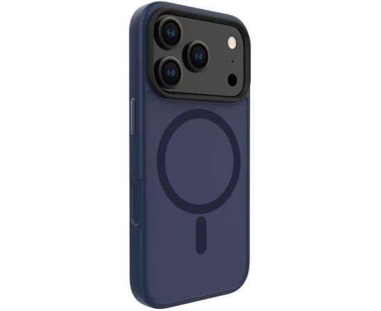 Evelatus Apple  iPhone 17 Pro Hybird Case With MagSafe PC+TPU Blue Neoriģinālie Maciņi