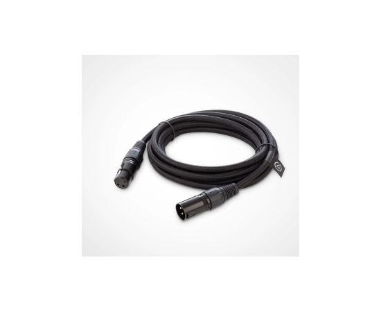 Elgato Microphone Cable XLR Male-to-Female Black Austiņas