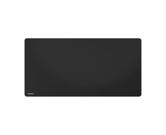 Genesis Carbon 500 Hyper Logo Mouse pad 600 x 1200 x 2.5 mm Black