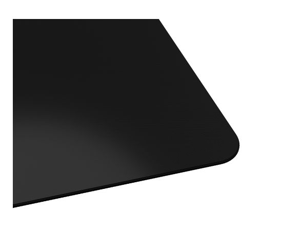Genesis Carbon 500 Hyper Logo Mouse pad 600 x 1200 x 2.5 mm Black