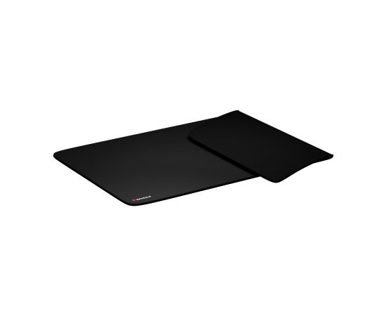 Genesis Carbon 500 Hyper Logo Mouse pad 600 x 1200 x 2.5 mm Black