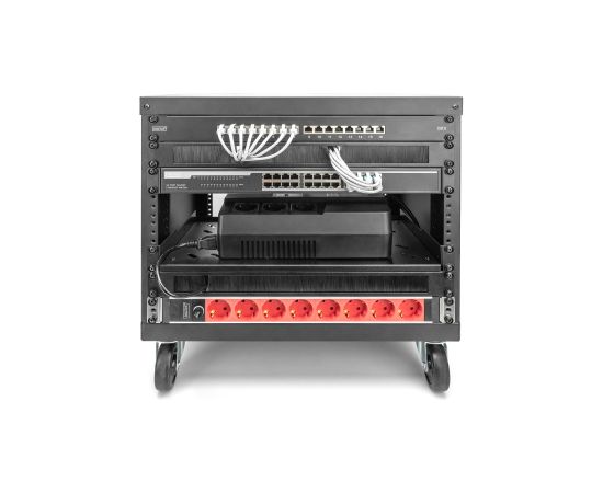 Digitus AVS Rack DN-48001 Black