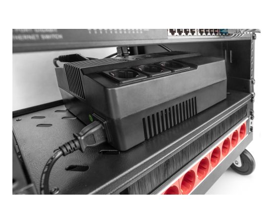 Digitus AVS Rack DN-48001 Black