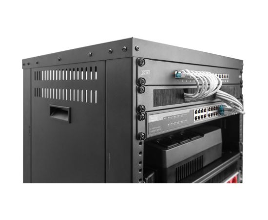 Digitus AVS Rack DN-48001 Black