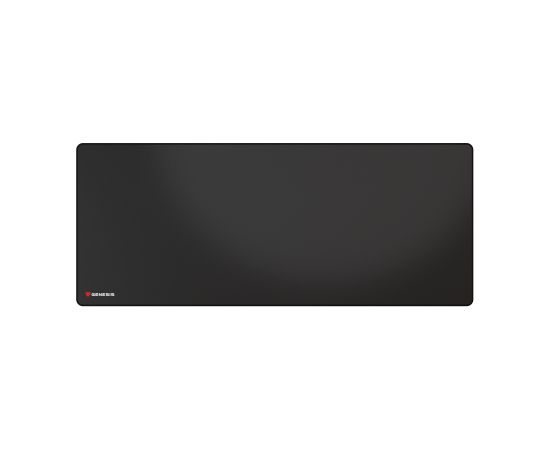 Genesis Pad Carbon 500 Ultra Logo Mouse pad 450 x 1100 x 2.5 mm Black