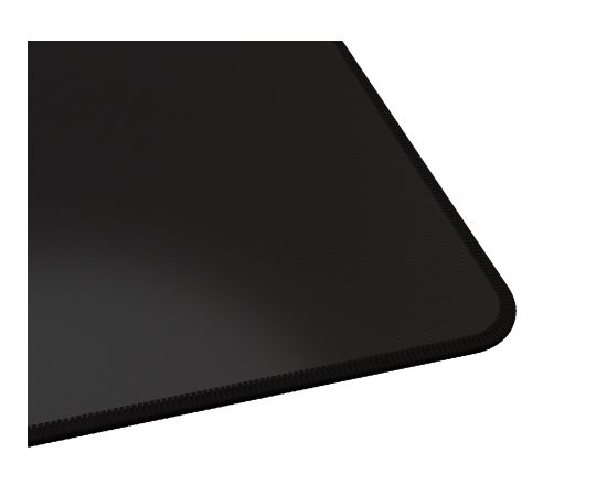Genesis Pad Carbon 500 Ultra Logo Mouse pad 450 x 1100 x 2.5 mm Black