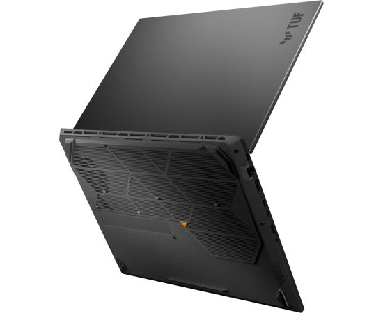 ASUS TUF Gaming A16 FA608UP-R7165W Ryzen 7 260 16.0" FHD+ 165Hz IPS-level 300nits AG 16GB DDR5 5600 SSD512 GeForce RTX 5070 8GB WLAN+BT LAN Cam1080p 90WHrs Win11 Jaeger Gray Portatīvie datori