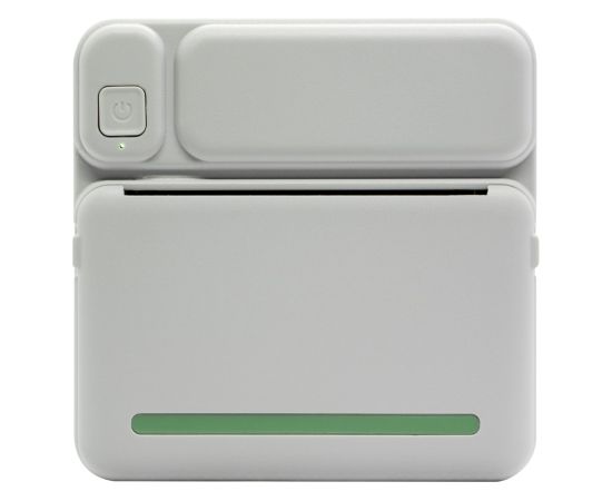 VAKOSS MINI THERMAL PRINTER AZ-P2108X Принтер наклейки