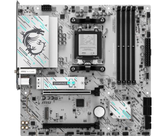 Płyta główna MSI B840M GAMING PLUS WIFI6E