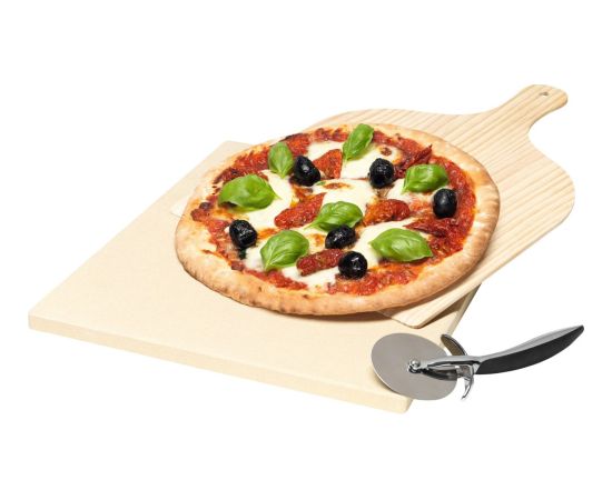 Pizza stone ELECTROLUX E9OHPS1 Naži