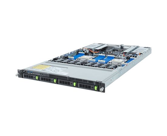 Platforma Gigabyte Rack (1U) AMD R183-Z93