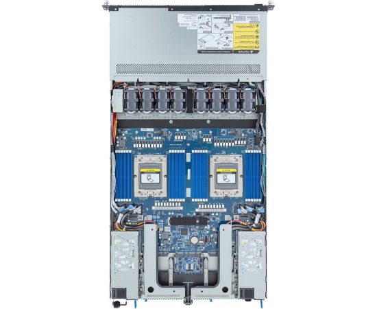 Platforma Gigabyte Rack (1U) AMD R183-Z93