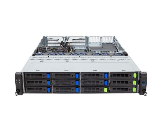 Platforma Gigabyte Rack (2U) AMD R263-Z34