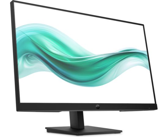 HP 324ph Series 3 Pro FHD Monitor - 23.8” 1920x1080 FHD 250-nit 100Hz AG, IPS, HDMI VGA DisplayPort, speakers, height adjustable tilt, 3 years (replaces P24h G5)   B0BU9UT#ABB Monitori
